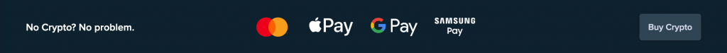 payer avec crypto