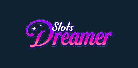 Slotsdreamer on stake logo