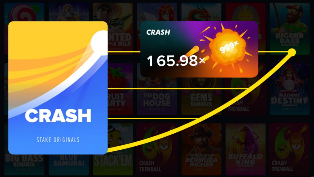 Crash Casino