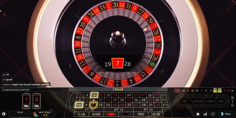 Roulette Lightning Stake Casino stratégies pour gagner gros