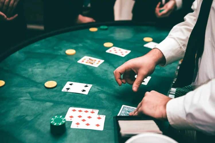 Jouer et gagner au blackjack en ligne