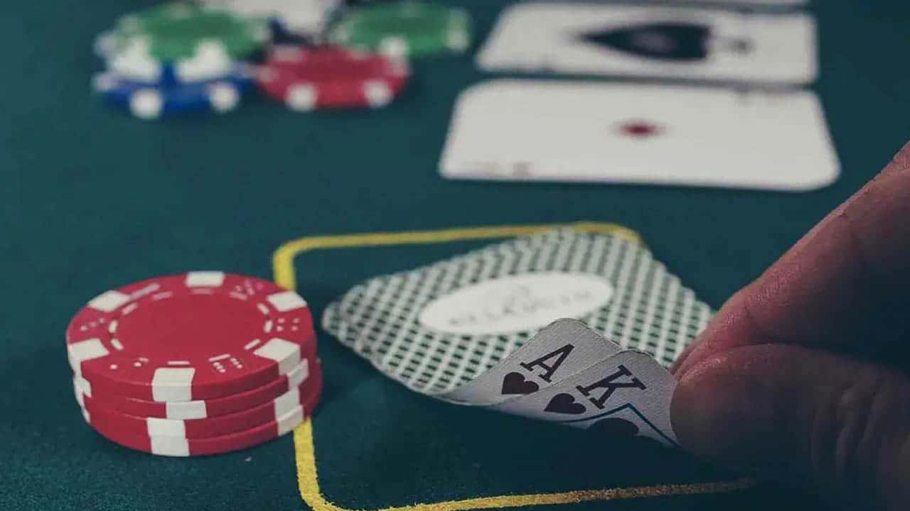 Blackjack en ligne
