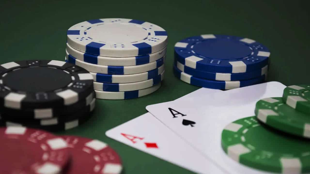 Blackjack dans un casino en ligne