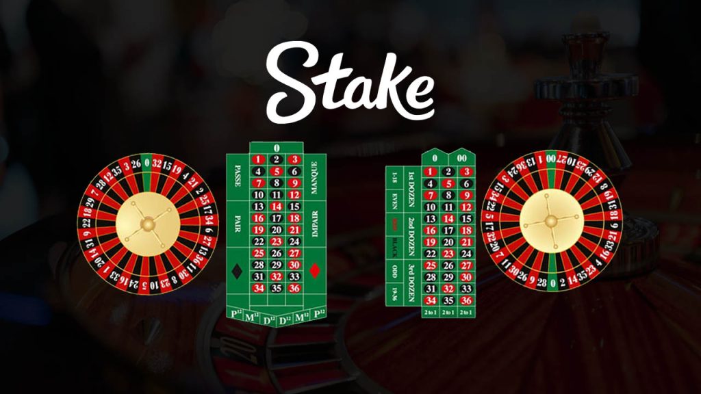 Différence roulette européenne et roulette américaine