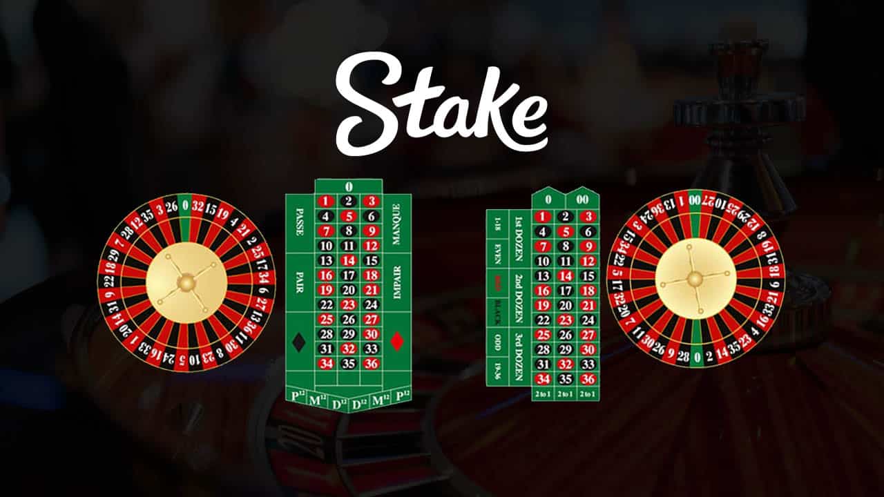 Différence roulette européenne et roulette américaine