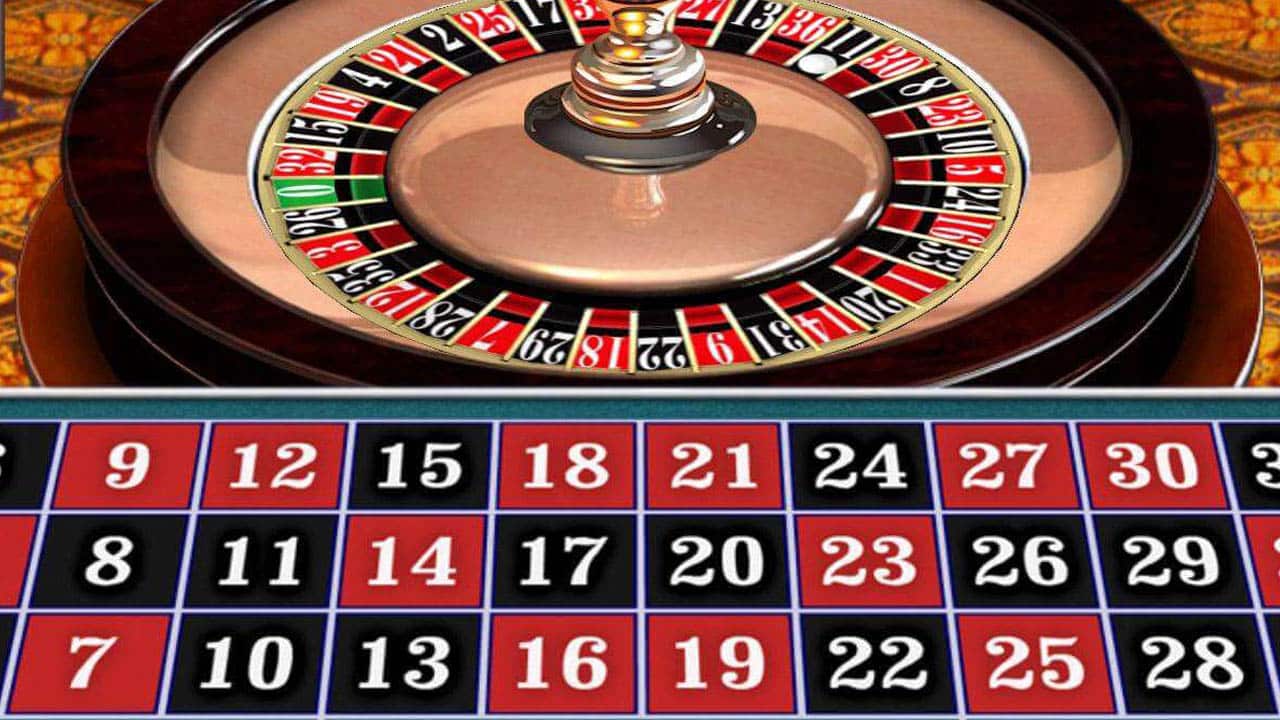 Roulette européenne et roulette américaine différence