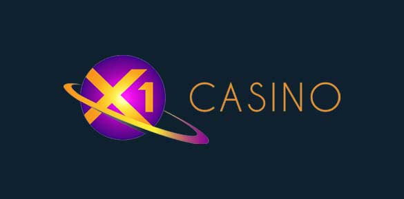 X1 Casino logo