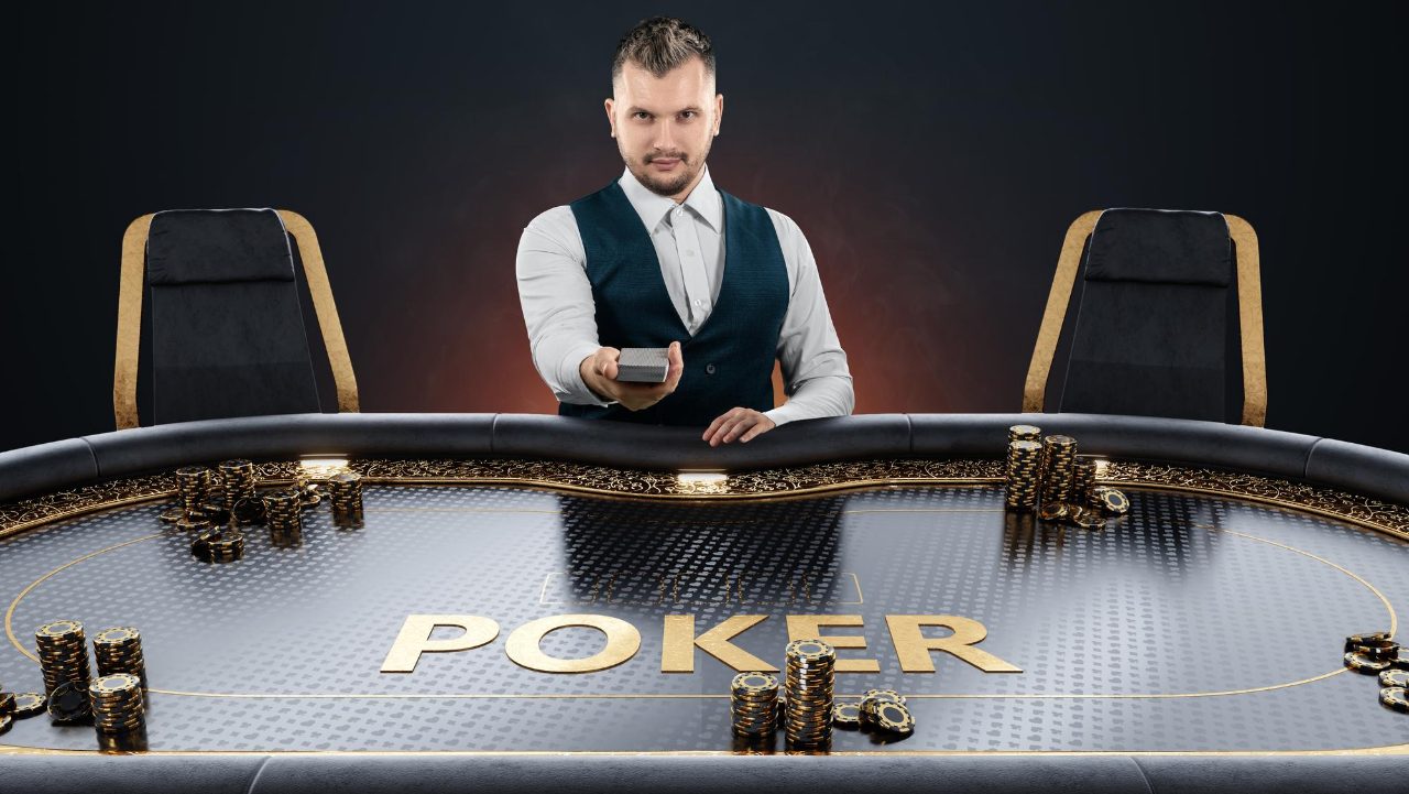 Classements des mains au poker en ligne