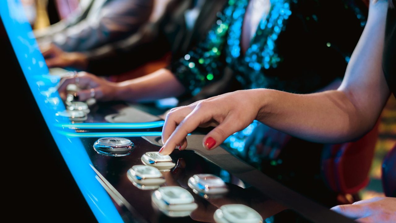 Comment jouer aux machines à sous