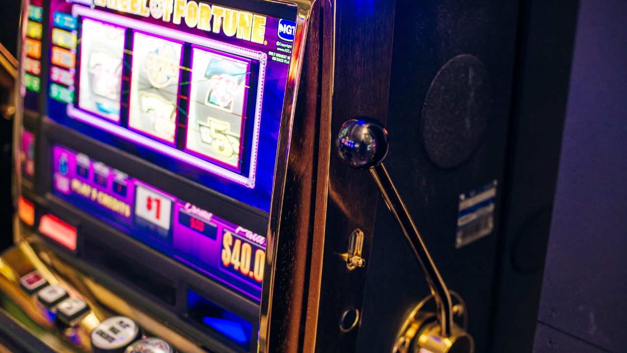 Comment jouer aux machines à sous