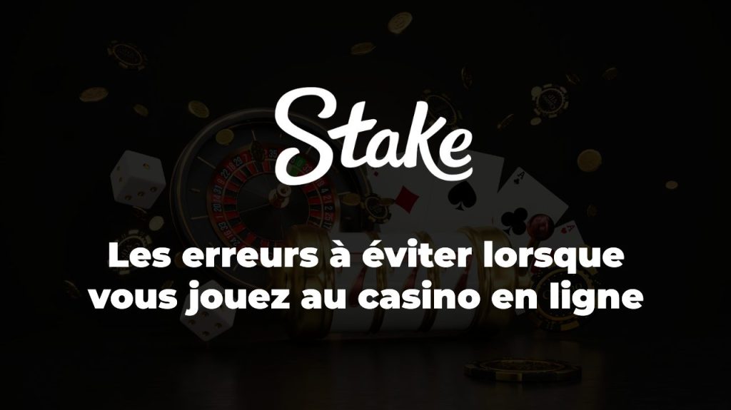 Jouer au casino en ligne