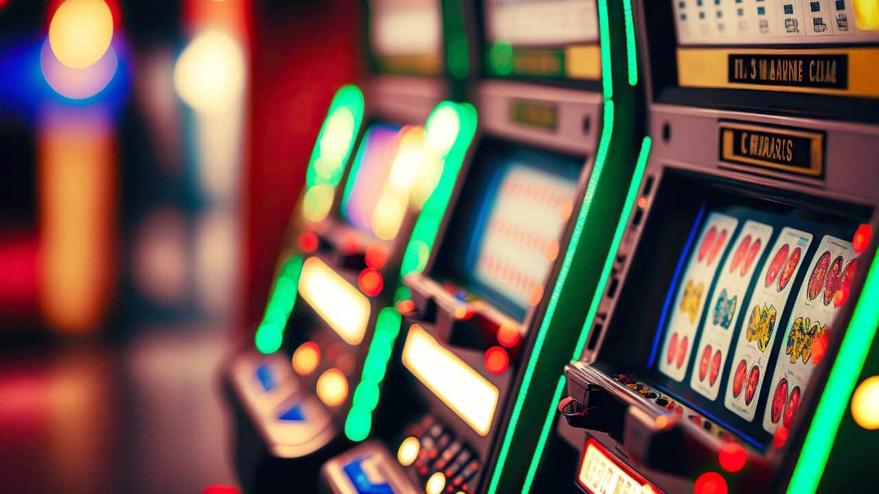 Machines à sous - Les jeux les plus faciles proposés par les casinos en ligne