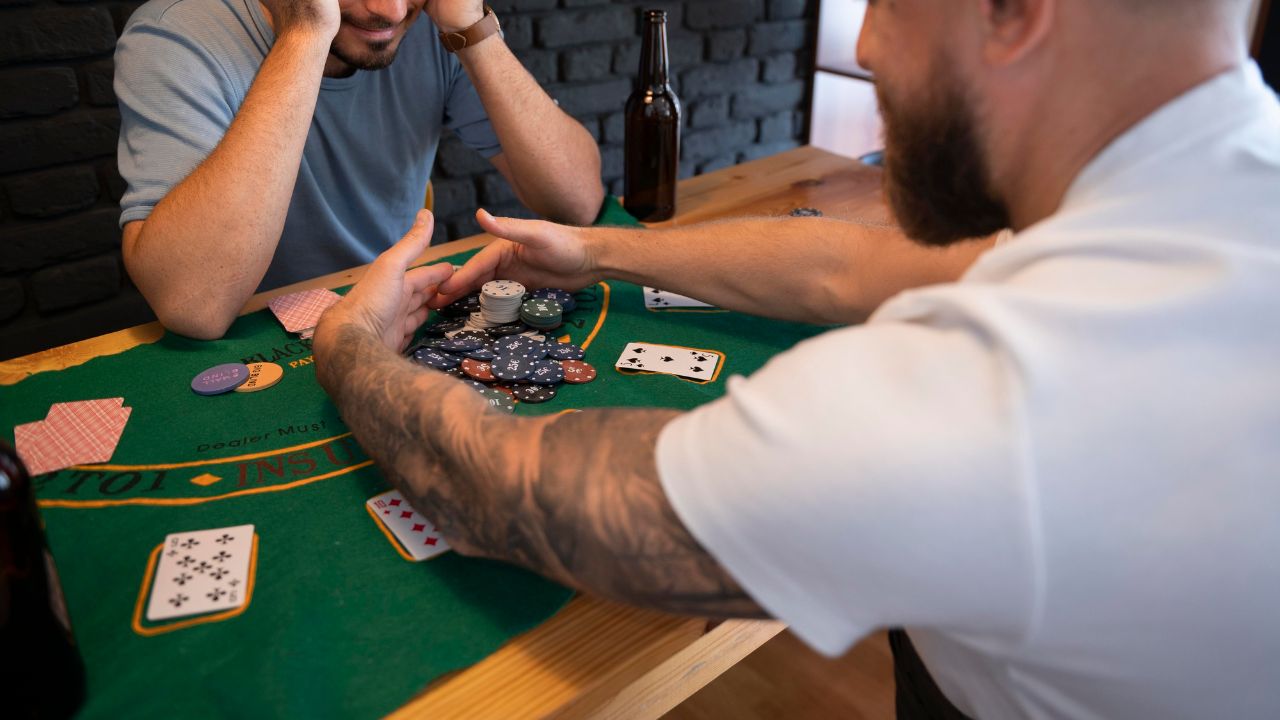 Jouer au casino en ligne