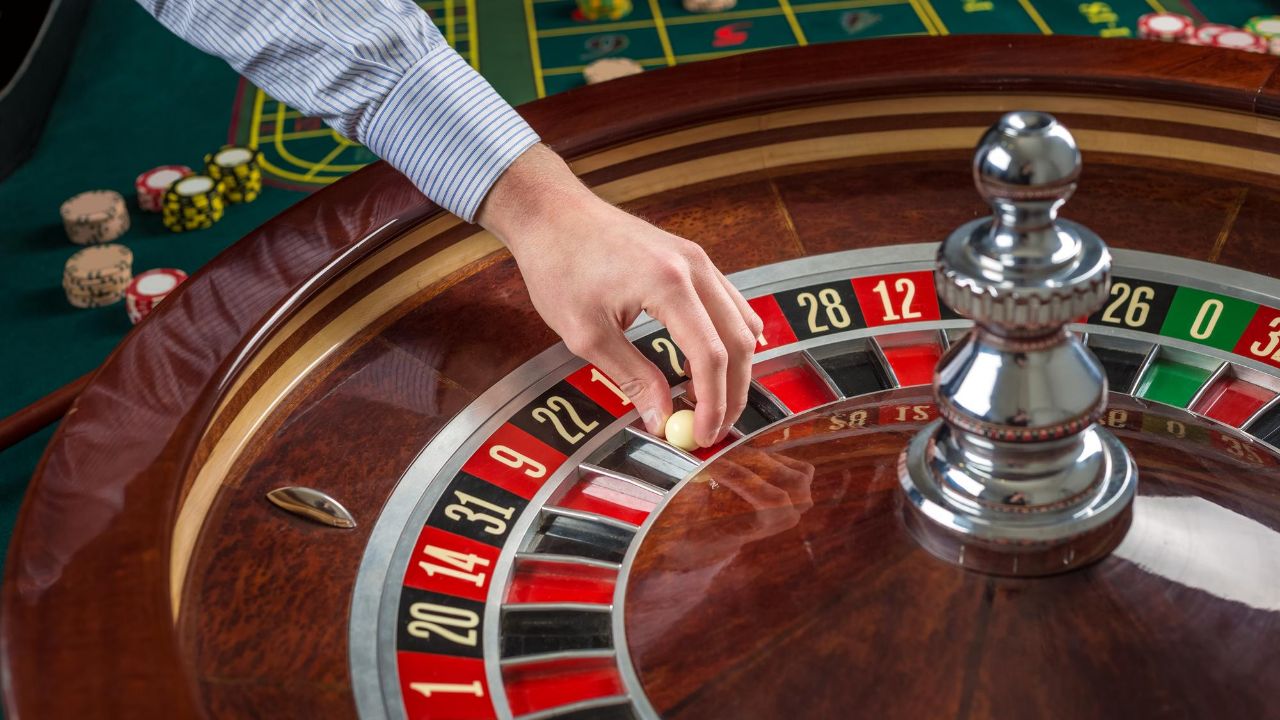 Astuces pour jouer à la roulette