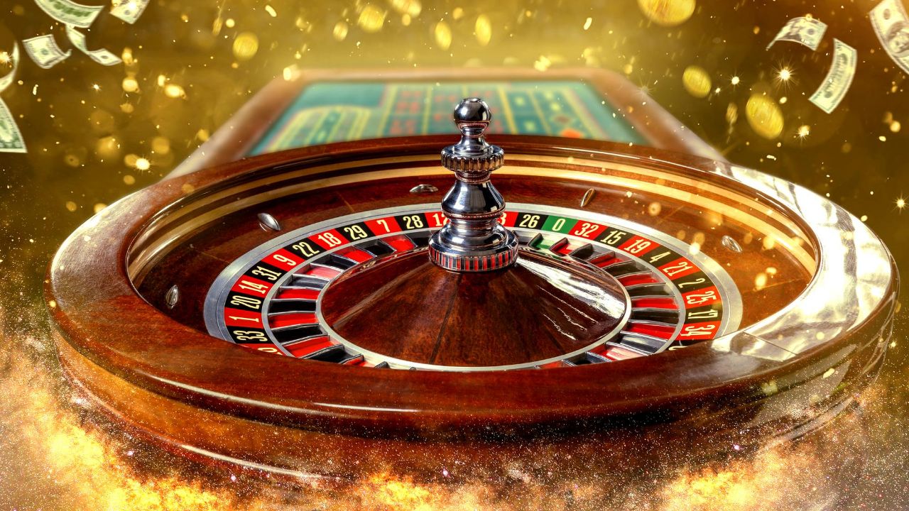 Avantages de jouer à la roulette en ligne