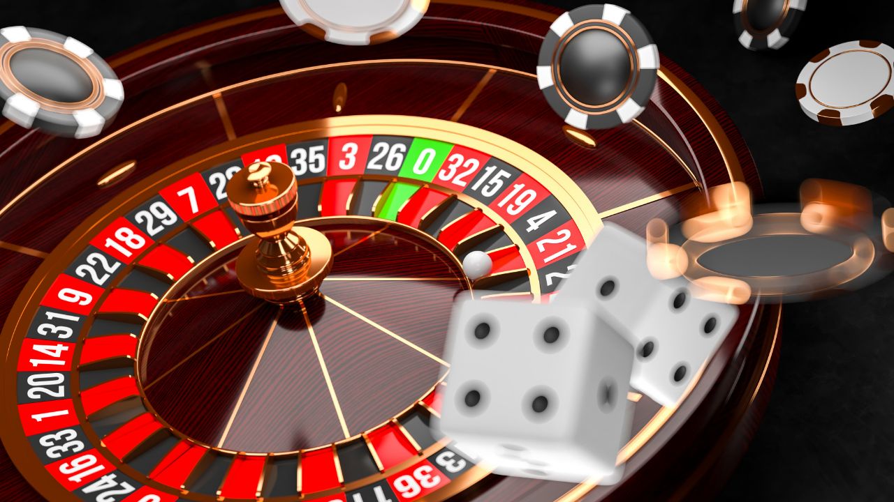 Choix roulette en ligne