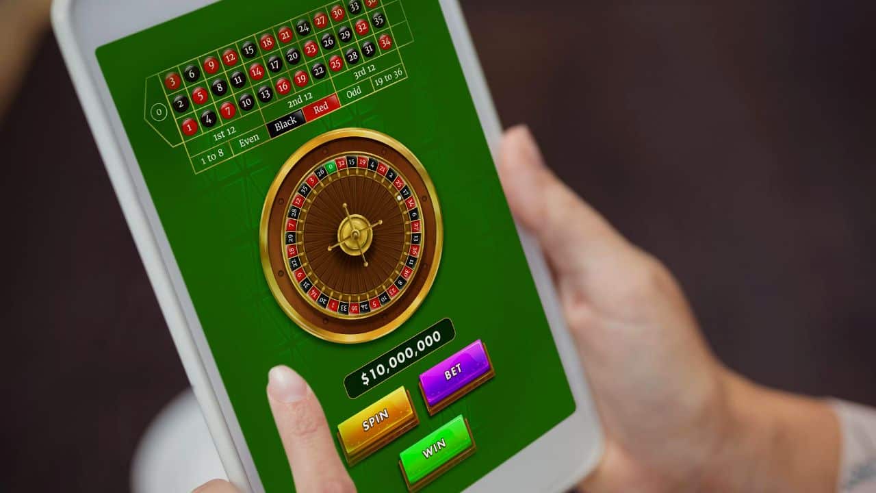 Jouer à la roulette en ligne