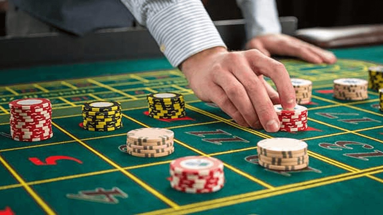 Jouer à la roulette en ligne