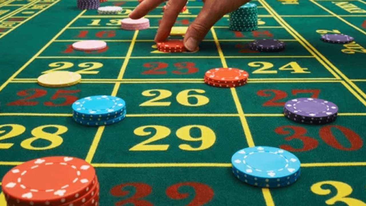 Jouer à la roulette en ligne