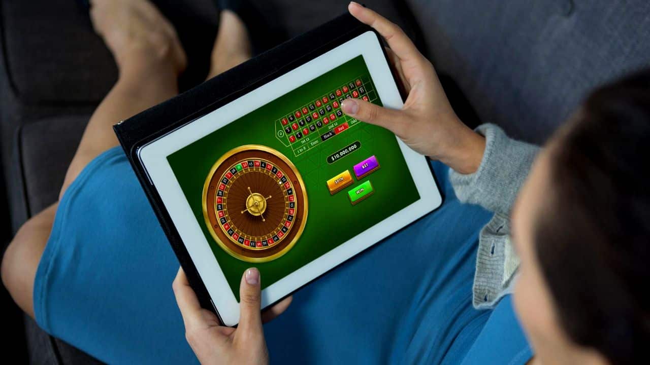 Jouer au jeu de roulette en ligne