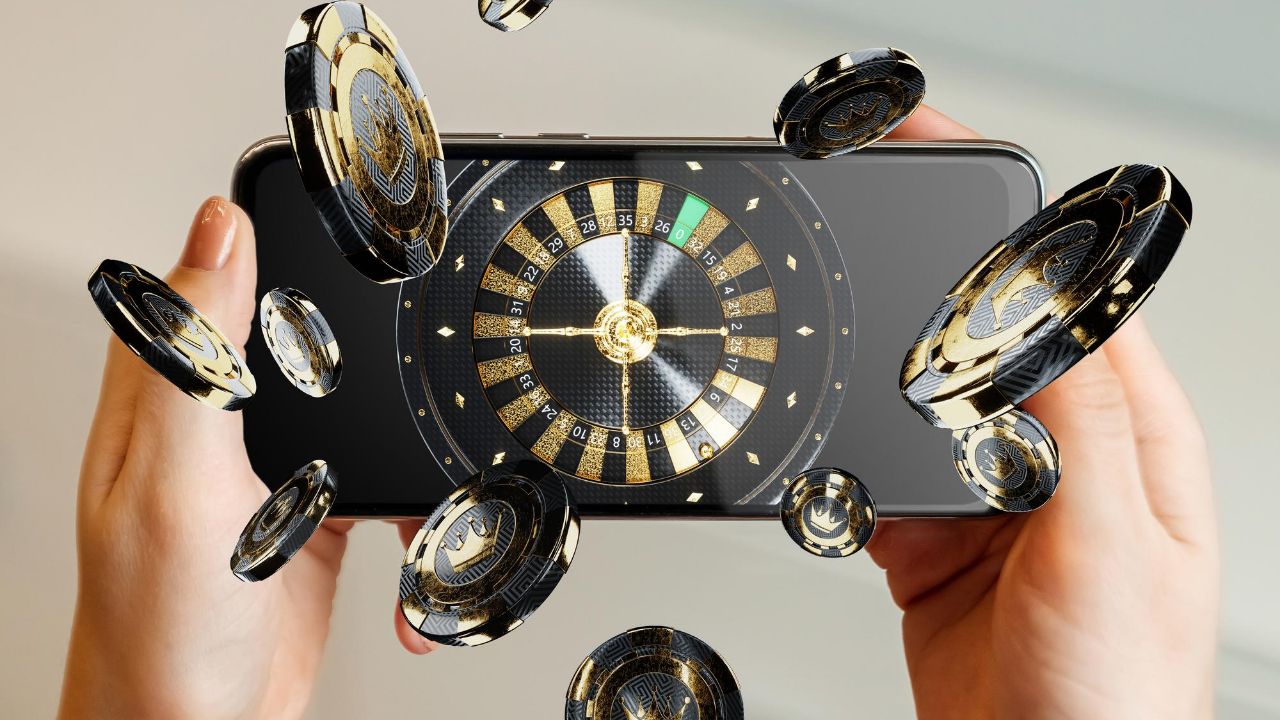 Roulette en ligne choix