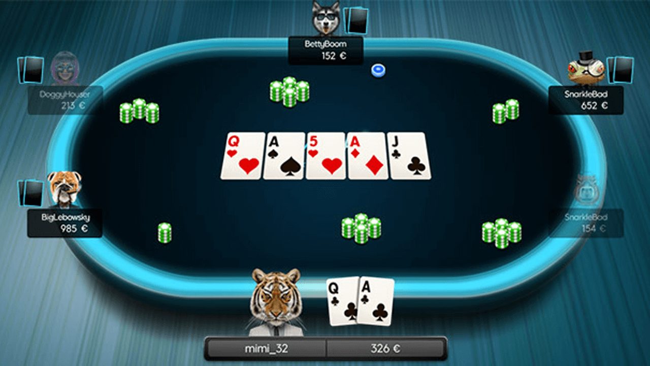 gagner au poker en ligne