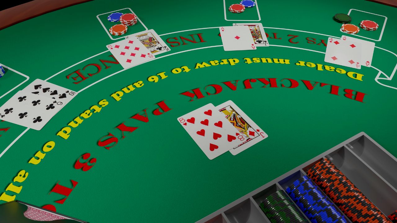 Règles de jeu blackjack