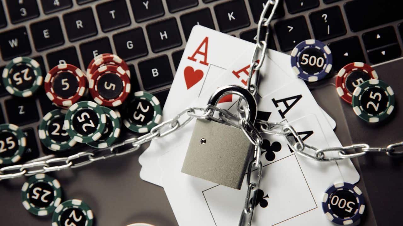 Sécuriser la partie au blackjack
