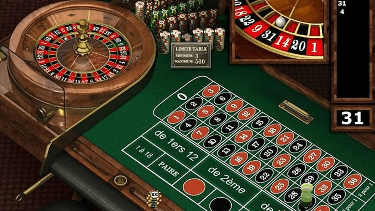 Jouer 35 numéros à la roulette