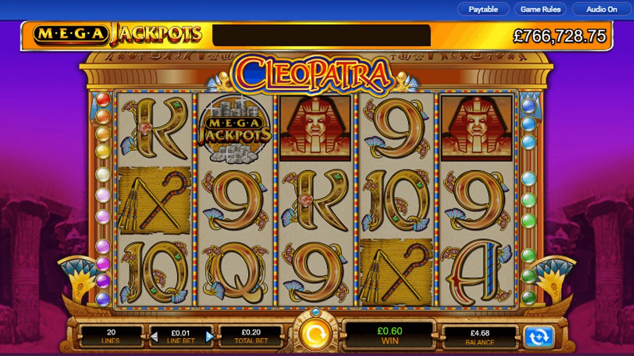Jeux de casino machine à sous