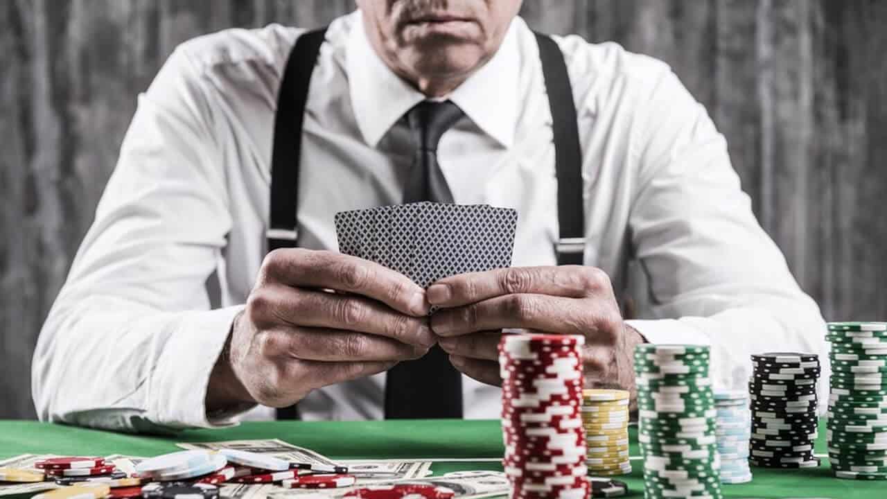 Règles razz poker