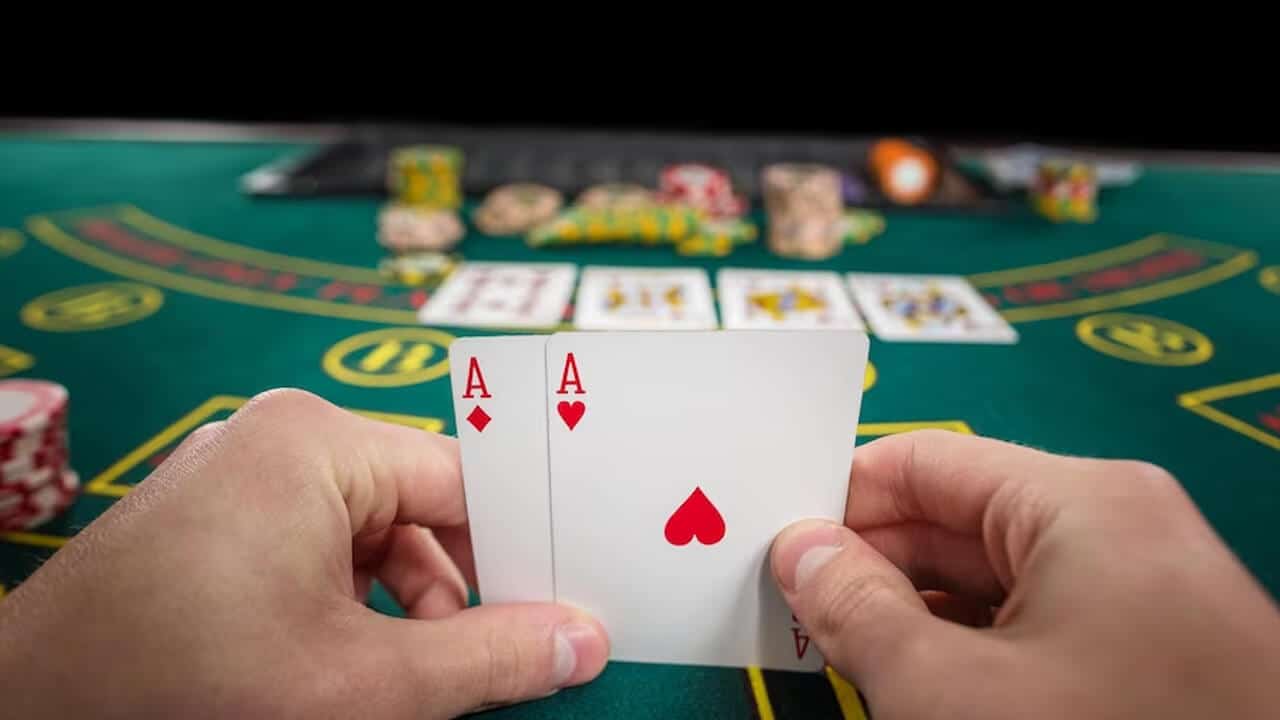 Règles razz poker