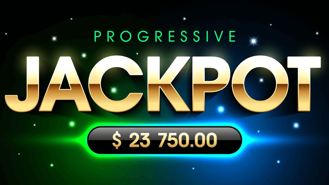 jackpot progressif