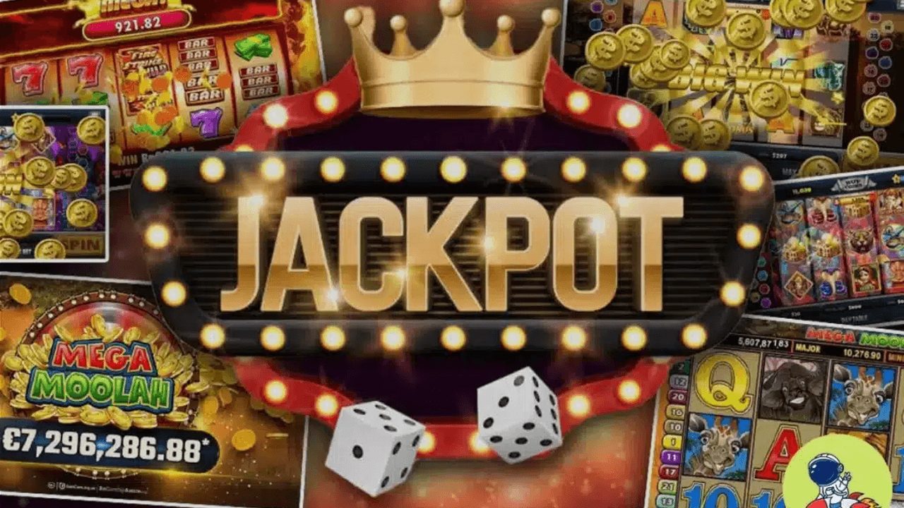 jackpot progressif