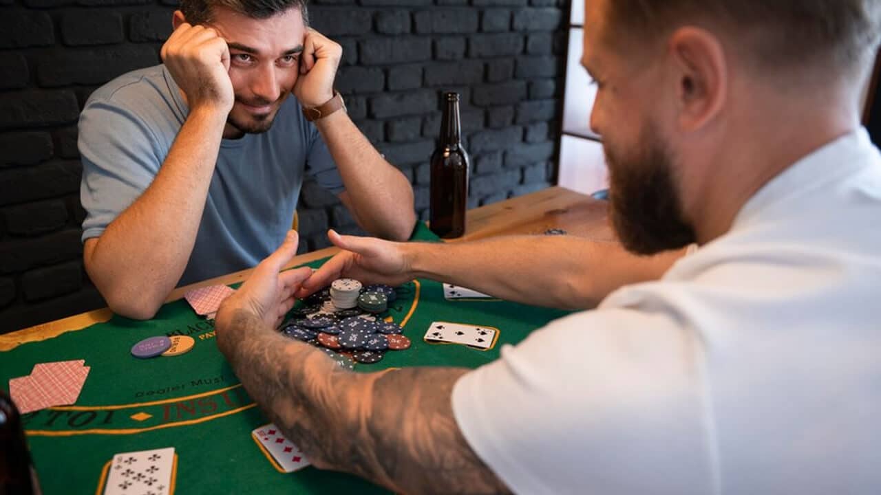 Baccarat en ligne