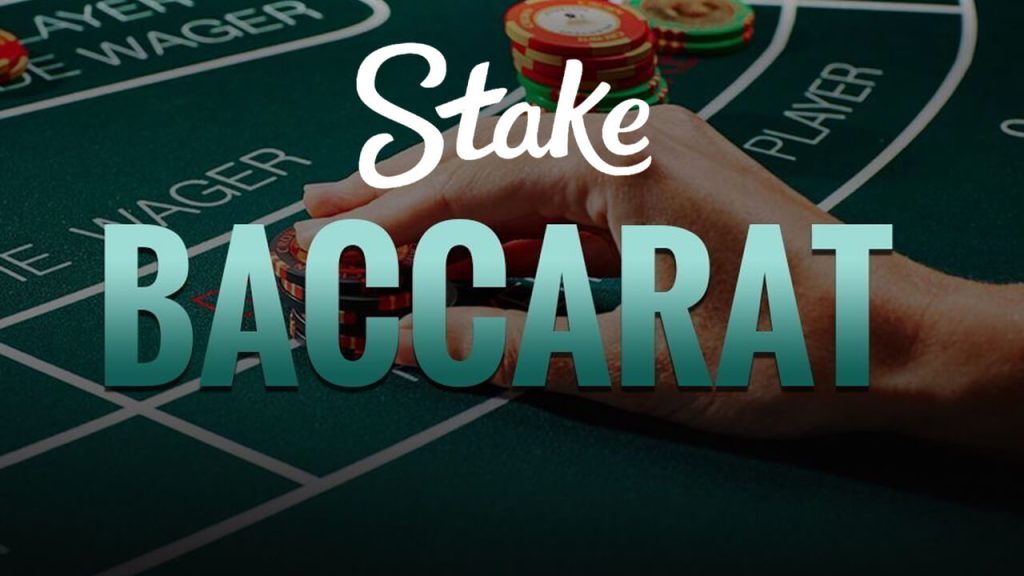 Baccarat en ligne