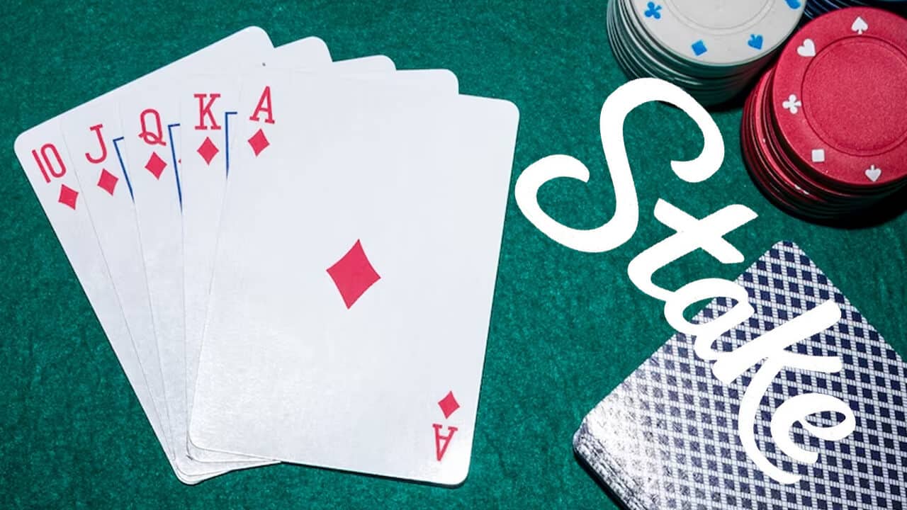 Poker fermé 5 cartes
