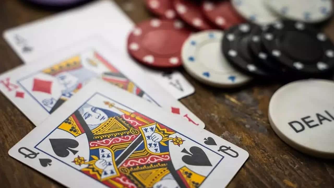 Poker fermé 5 cartes