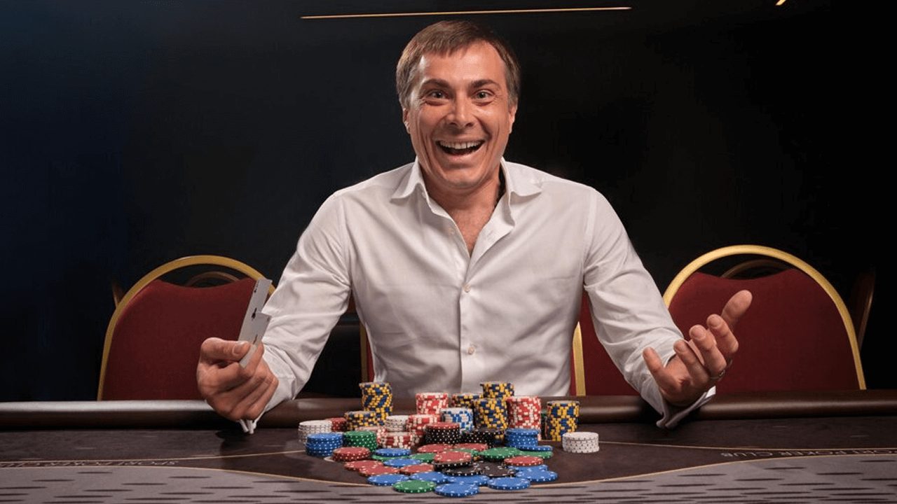 ultimate poker casino