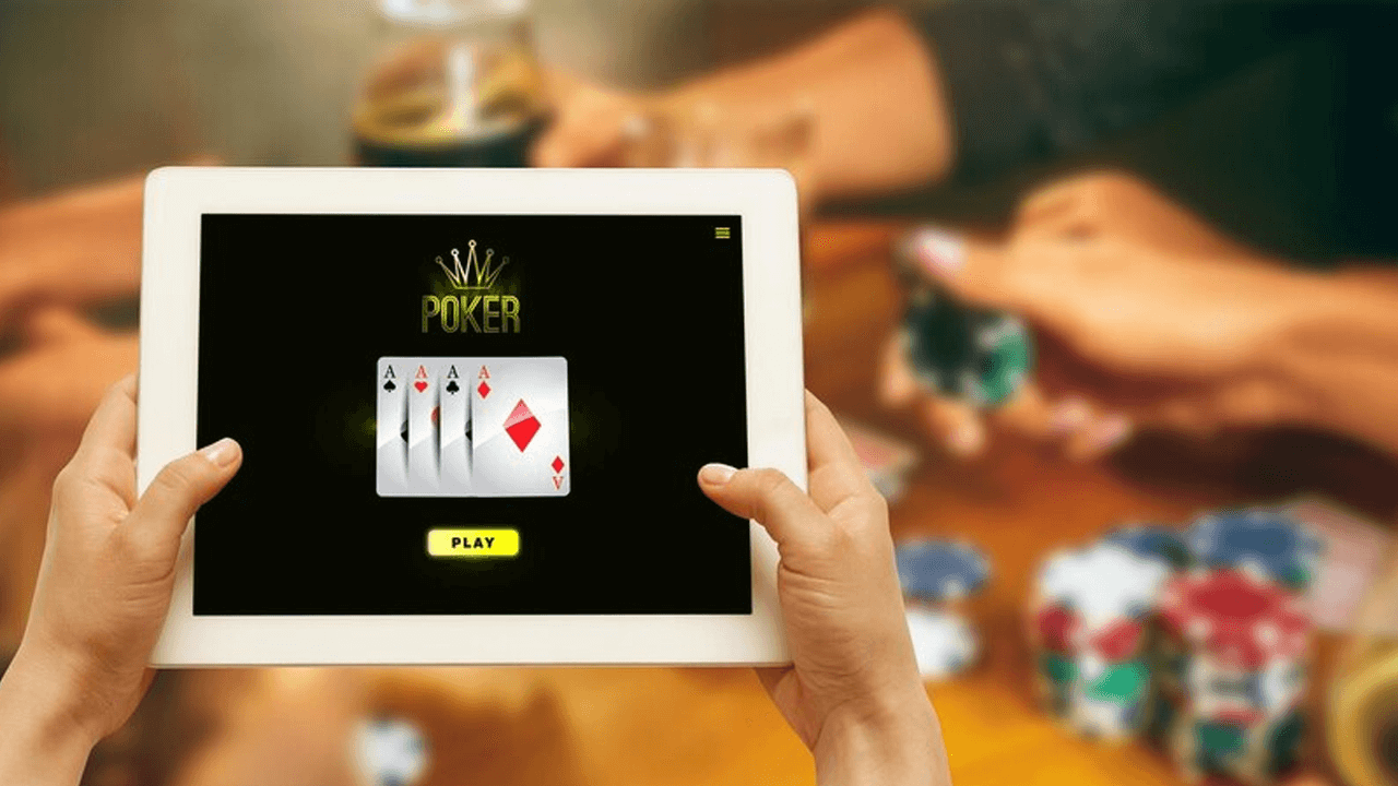Jeu video poker
