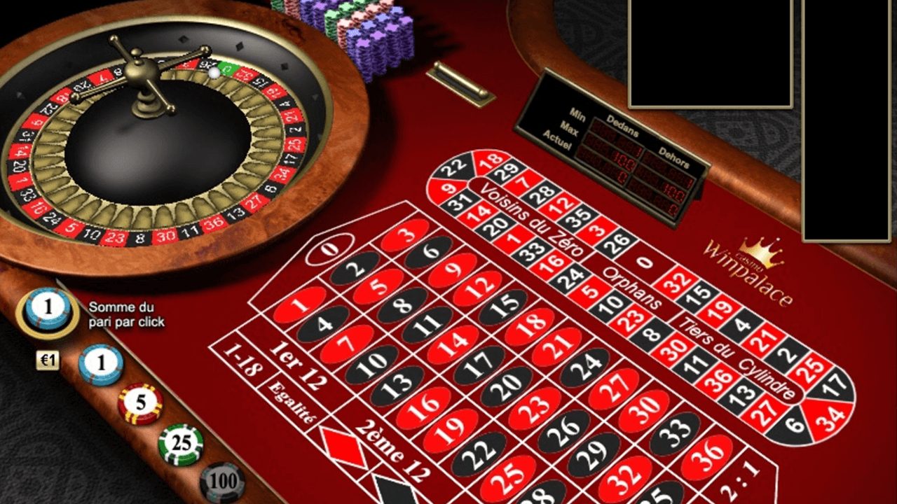 La roulette anglaise
