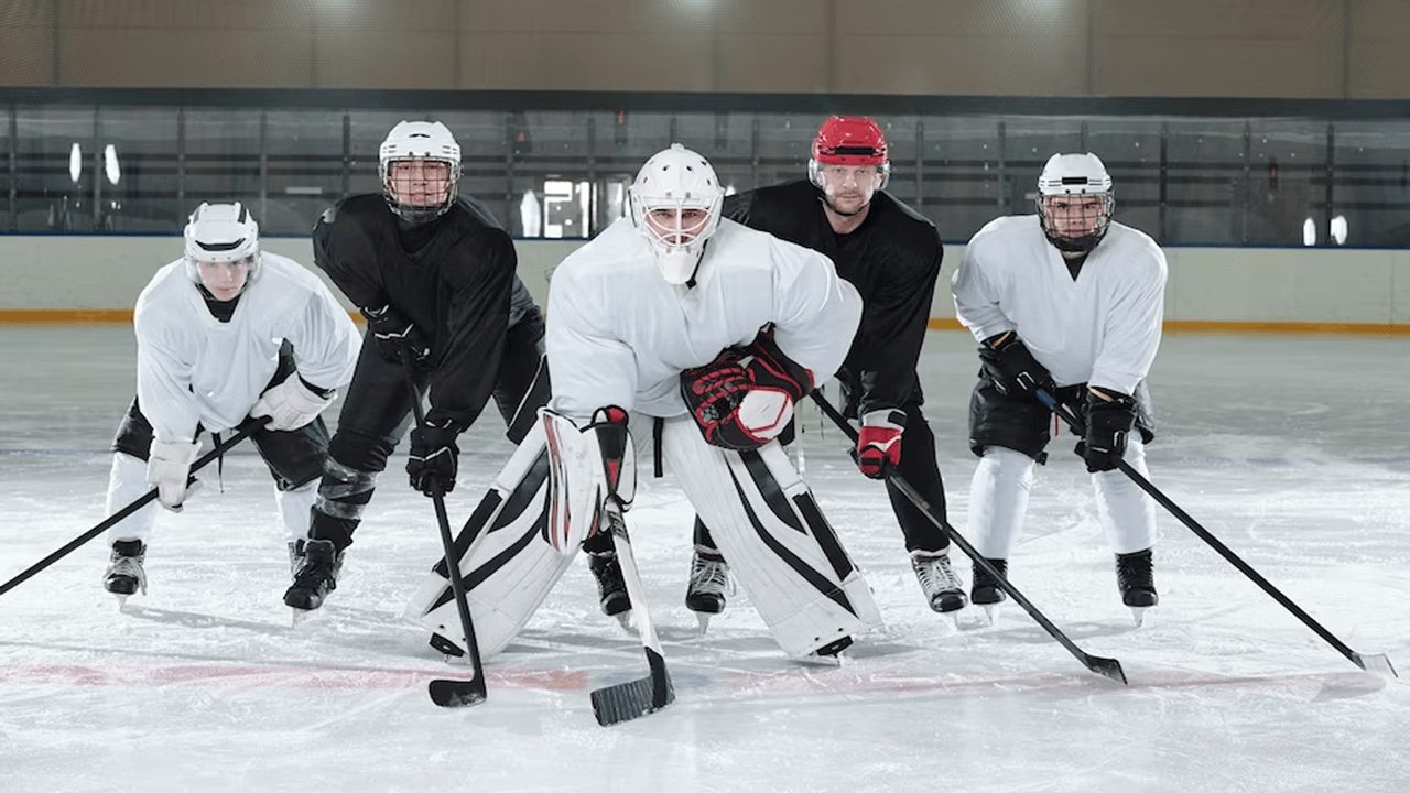 Parier sur le Hockey
