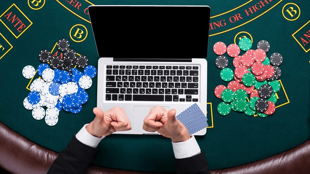 Progressive jackpot blackjack