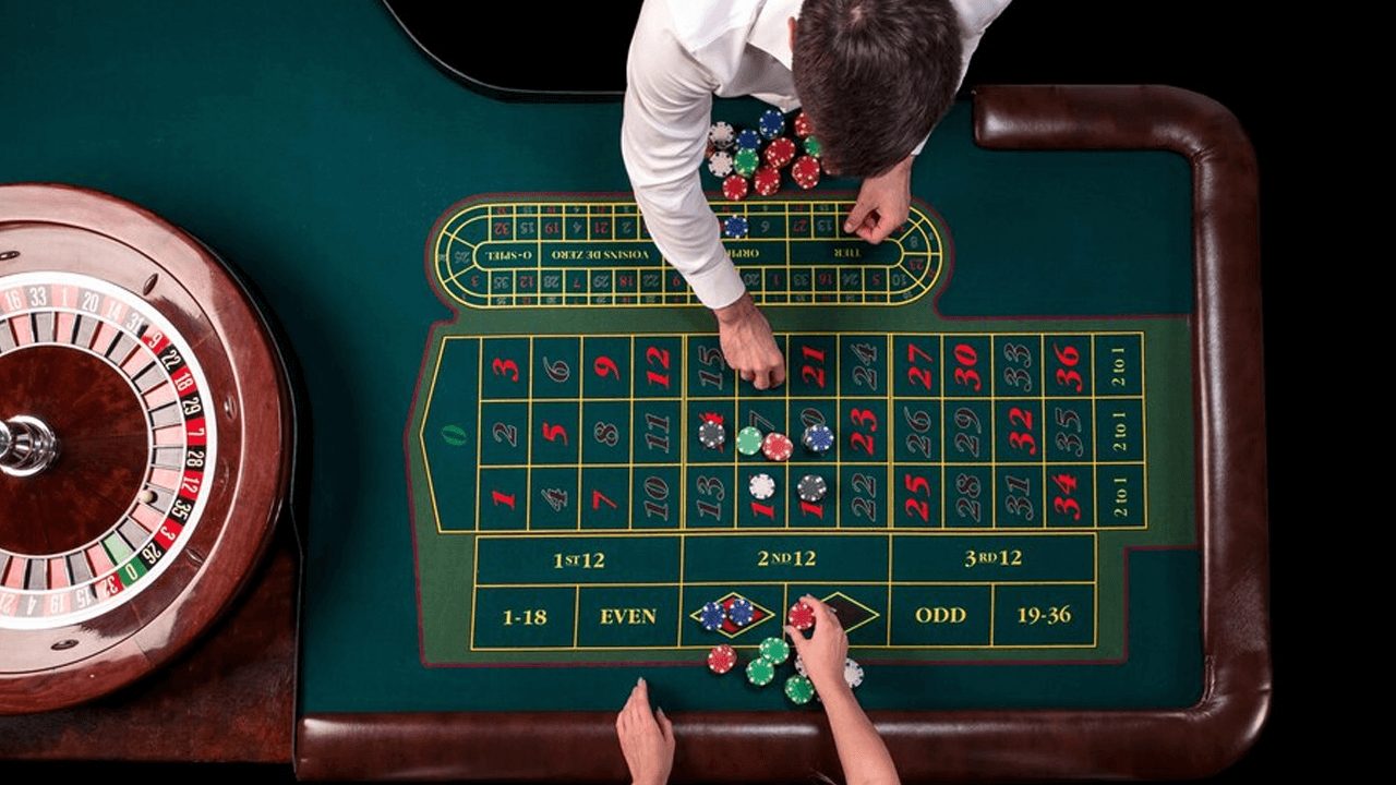 Règle roulette