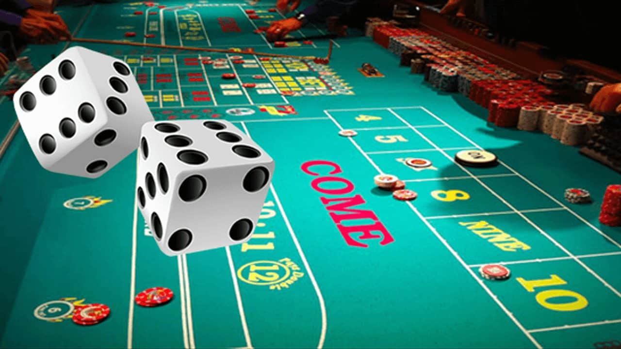 Règles craps