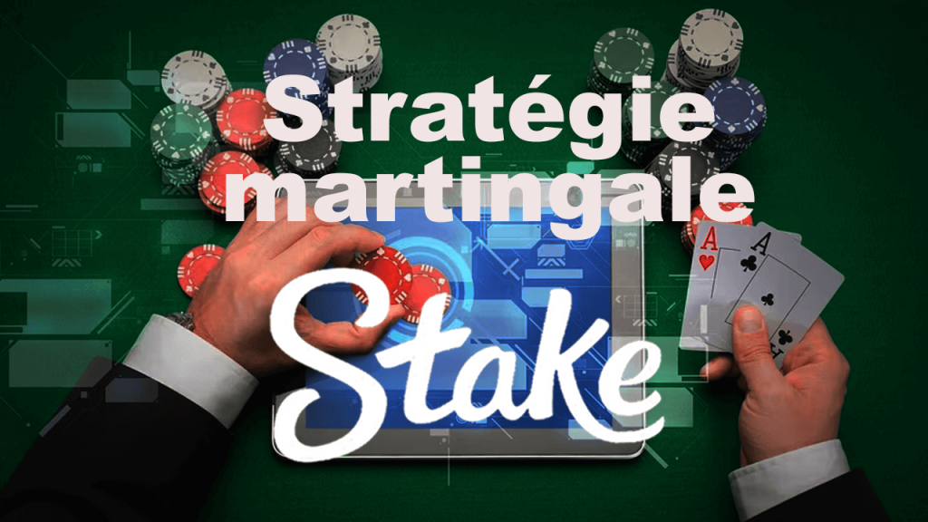Stratégie martingale