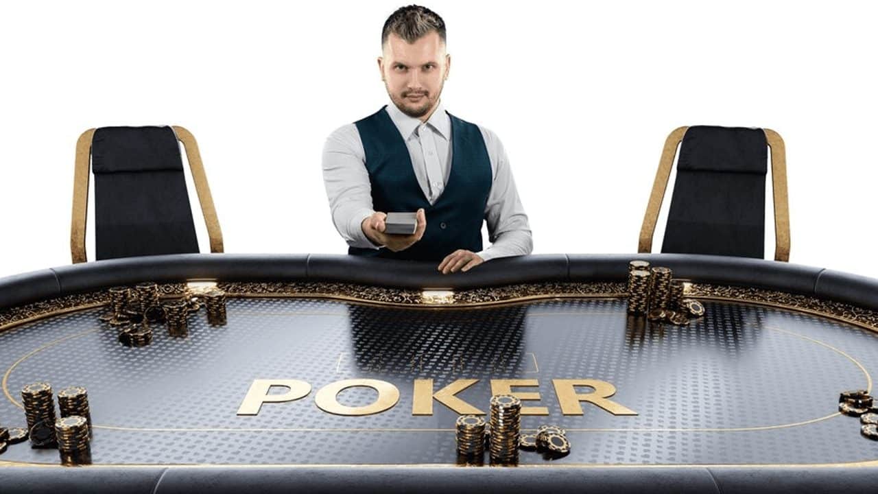 position au poker