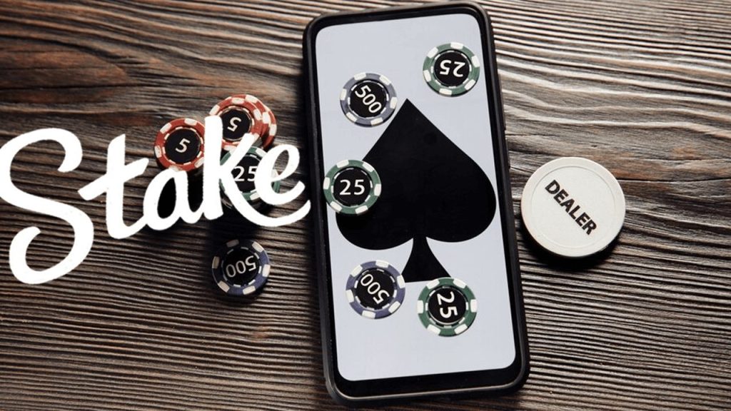 Blackjack mobile