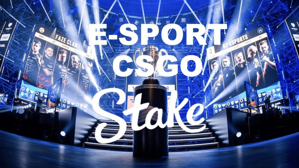 Paris esport CSGO