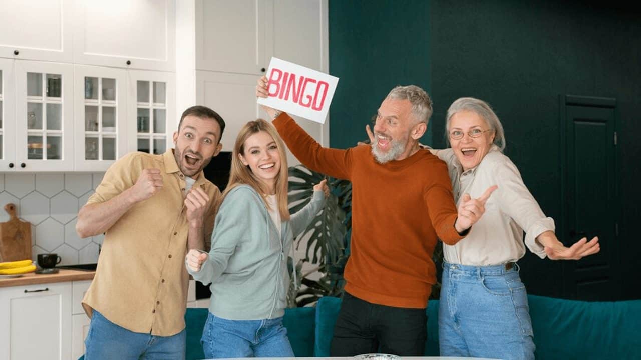 Règle du bingo